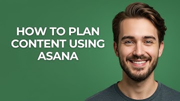 How to Plan Content Using Asana - UPDATED!
