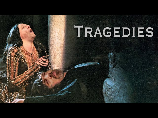 MDQL: Tragedies!