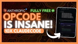 видео: Опкод: НОВЫЙ набор инструментов и графический интерфейс ускоряют ClaudeCode в 10 раз! Исправляет ... картинка: Опкод: НОВЫЙ набор инструментов и графический интерфейс ускоряют ClaudeCode в 10 раз! Исправляет ...