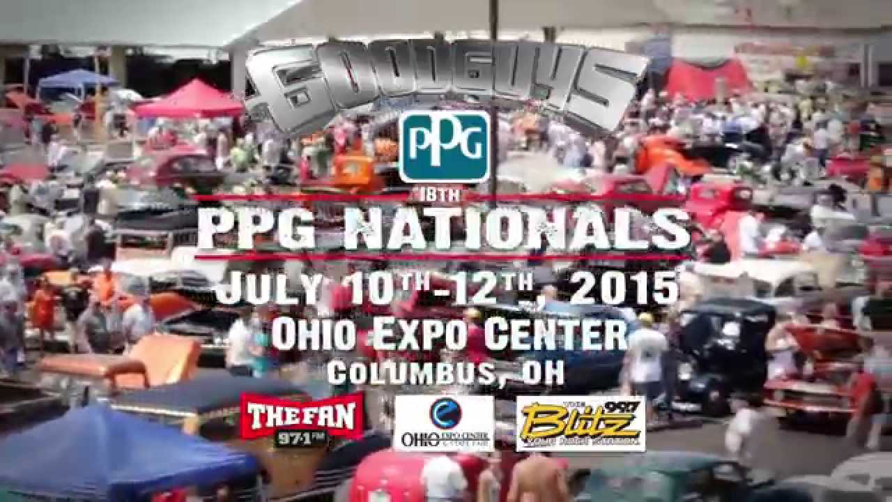 Goodguys 18th PPG Nationals :30 Promo