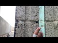 كيف تعزل الاعمدة و الجسور حراري ا