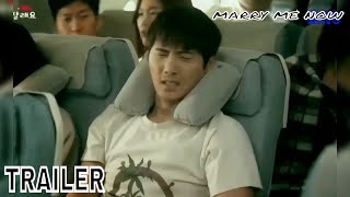 Marry Me Now Korean Drama 2018 || Kdrama Trailer || Yeo Hoi-Hyeon, Keum Sae-Rok & Park Sun-Young