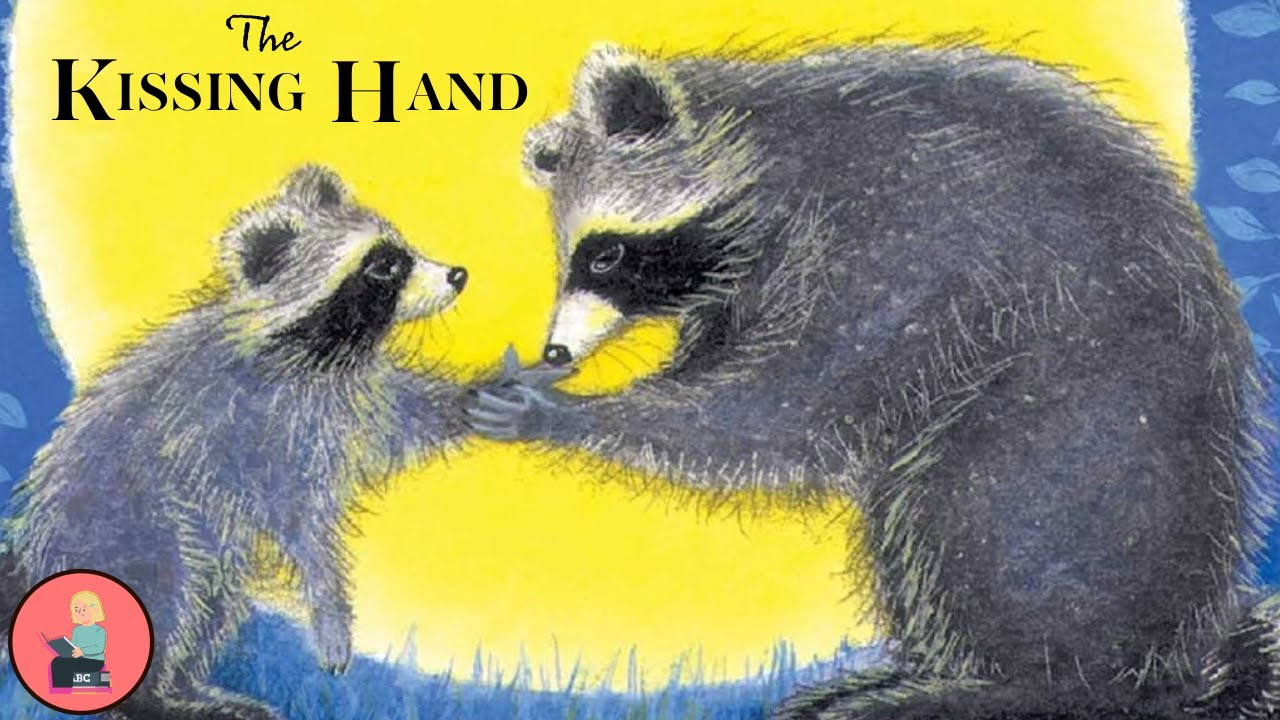 👄🤚Kids Book Read Aloud: The Kissing Hand by Audrey Penn - YouTube
