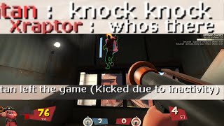 TF2 Moments That Go By Fast | TF2 Funny Moments