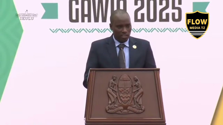 UKITAKA KUJUA SIKU HII NZURI HAITAJI MANENO MENGI NI SIKU YA  MAOKOTO - DKT BITEKO