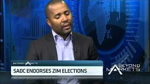 SADC calls on West to lift sanctions against Zimbabwe