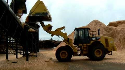 Cat® 966H Wheel Loader