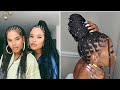 AMAZING HAIR BRAIDING STYLES 2020 - Cute Instagram Braid Styles Tutorial for Black Women