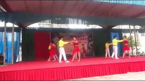 KHIÊU VŨ 6A4  THCS QUANG TRUNG TP THÁI NGUYÊN