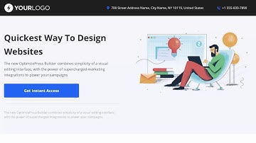 OptimizePress 3.0 Designs | 4 Pre-Made Header Sections That Will Save You Time