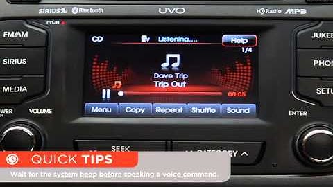 19. Media Mode: Voice Commands