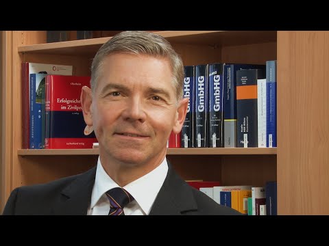 Wirtschaftsrecht (Bachelor of