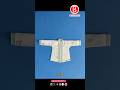 Minimalist tailoring of Hanfu