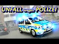 Einsatzfahrzeug an Ampel blockiert   blind überholt| DDG Dashcam Germany |#560| www.dashcam-shop.com