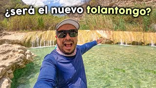 Manantiales Kinjua 💦 el NUEVO PARAISO de Hidalgo | Aguas termales