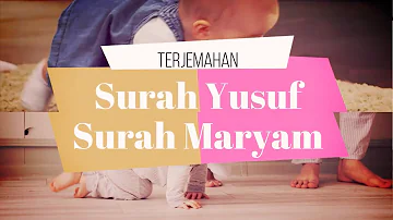 Surah Yusuf dan Maryam Untuk Ibu Hamil Terbaik | Bahasa Melayu | Omar Hisham Al Arabi
