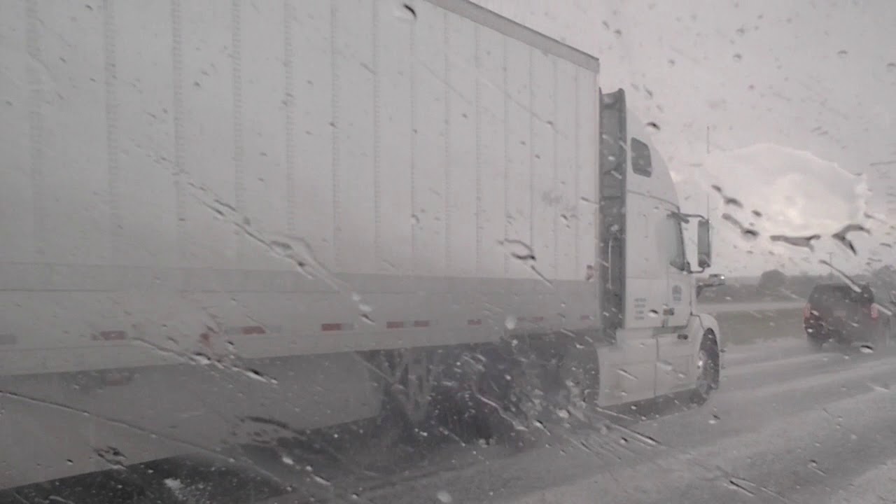 Golf Ball Storm Part 2 -Wild Weather video