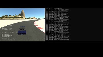 Coursera Self-Driving Vehicle Control -  PID + Stanley method