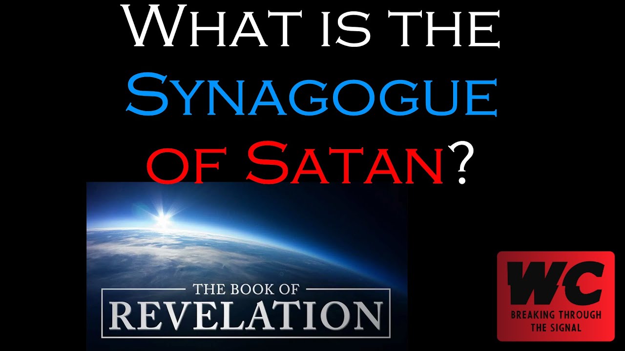 What is the Synagogue of Satan? YouTube