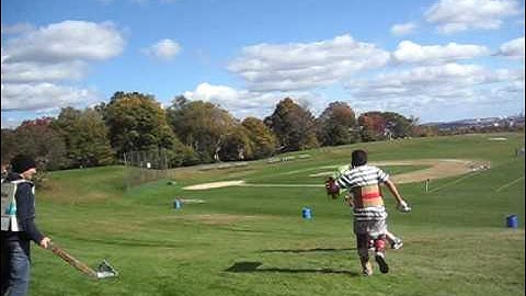 The Robot Fight Rules and Start