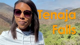 Hiking Through History: Tenaja Falls