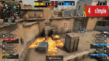 headtr1ck killed s1mple with this flash