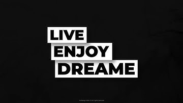 Dynamic Box Titles - Titles | After Effect Template