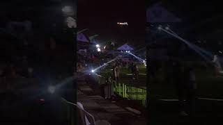 Hornbill Festival 2022 Night Music Concert Kisama Naga Heritage Kohima