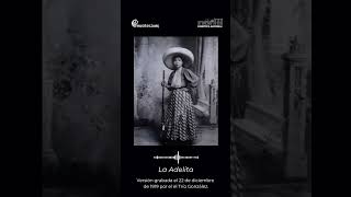 "La Adelita" grabación de 1919. Visita Musiteca.mx, plataforma multimedia de la #fonotecanacional screenshot 3