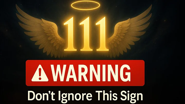 111 Angel Number WARNING: Don’t Ignore This Sign
