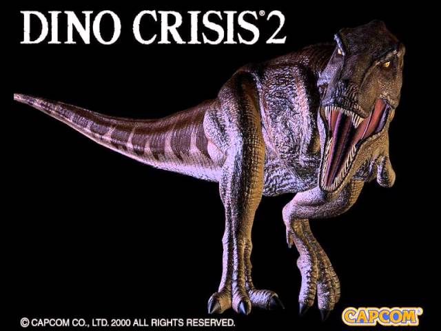 Stream Dino Crisis 2 - Don't Let Me Down SoundTrack ((HQ)) by Kyddlygon