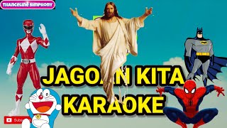 Karaoke Jagoan Kita (Lagu Sekolah Minggu)