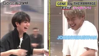 Generations High school TV Eng sub ft The Rampage Chapter 8 Part 2 #therampagefromexiletribe