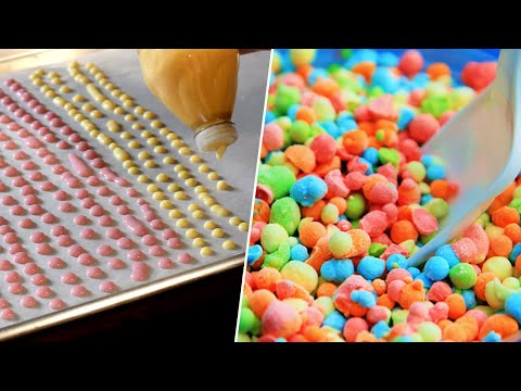 How to Make Homemade Dippin Dots Ice Cream