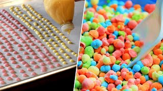 Homemade Dippin Dots- DIY Test #25