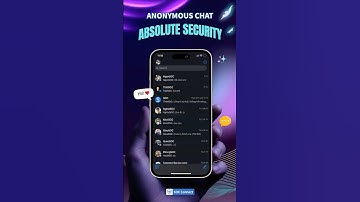 Anonymous Account - Absolute security
