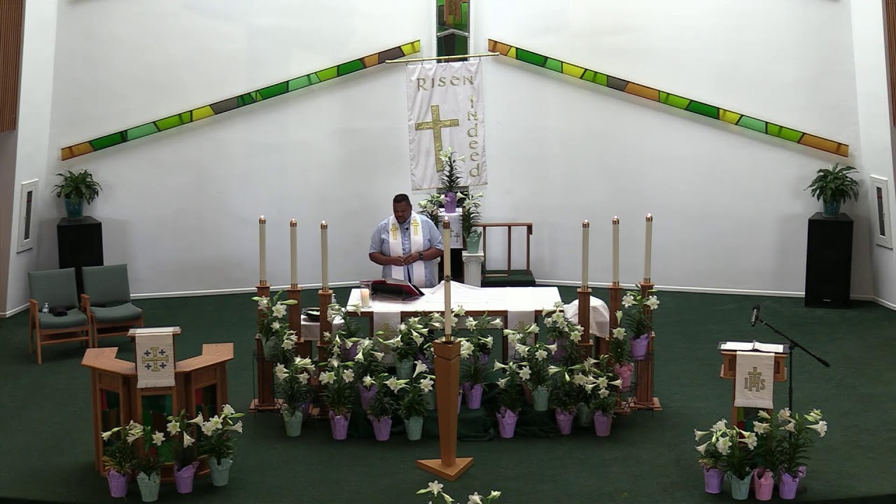 Second Sunday of Easter, April 12, 2026