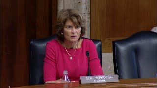 DOE Nomination’s Hearing – Sen. Murkowski’s Second Round of Questions