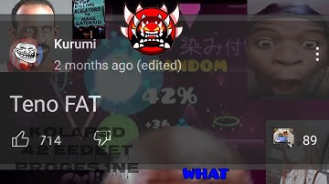 [Mobile] Kuzureta 42% 😂