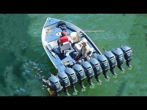 فيديو: ما هو أسرع قارب في العالم