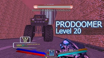 Prodoomer V3.1 - [Level 20] - Teh City Chaos!