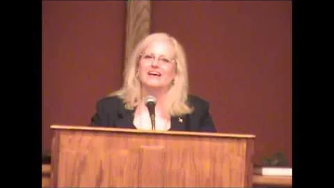 Lynn Kaye SD 54 Endorsing Convention Speech