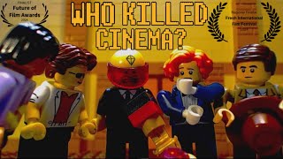 Who Killed Cinema? - Full Lego Short Film