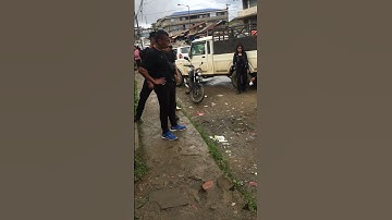 Shooting time n this happened in ukhrul town #Tangkgulmovies