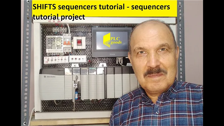 SHIFTS sequencers tutorial- sequencer tutorial project | Part3