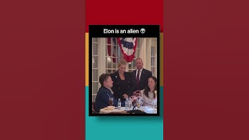 Elon magic trick #elonmusk #forks #alienlife