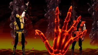 Mortal Kombat Trilogy - All Fatalities screenshot 5