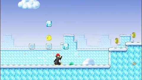 SuperTux Dev Part 32: Invincible