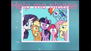 My little pony coloring app review screenshot 5