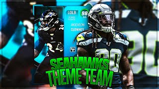 98 SPEED JADEVEON CLOWNEY JOINS THE BEST THEME TEAM -Madden 24 Ultimate Team!